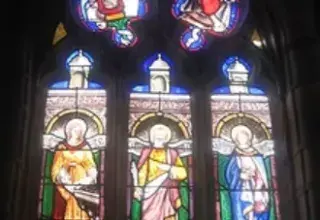 la chapelle Saint-Jean 