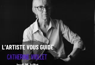 L’Artiste vous guide : Catherine VIOLLET