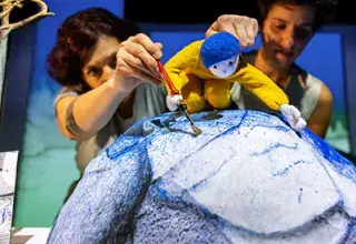 Spectacle jeune public : Et Puis