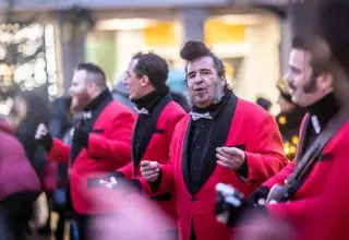 Cactus Riders Christmas special