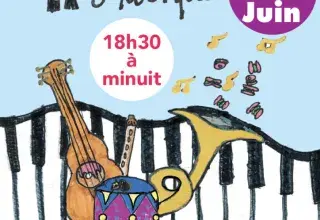 Fête de la musique à Plougastel