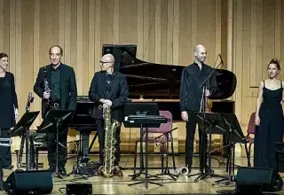 Folks - Ensemble Sillages Folks - Ensemble Sillages