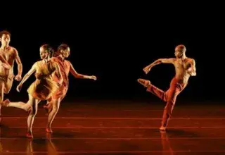 Gnawa, Umbó, Agora - São Paulo Dance Company