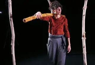 Spectacle jeune public : L'Envolée sauvage