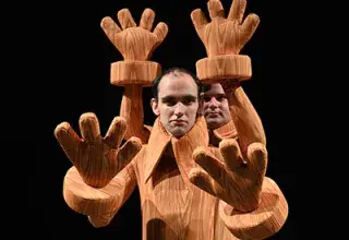 Spectacle : L'Art de vivre