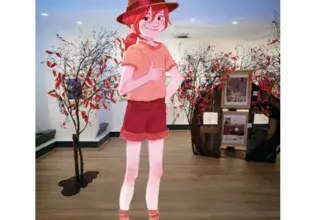 Exposition : Les carnets de Cerise