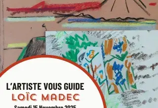 Visite guidée de Loïc Madec