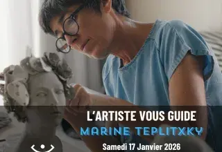 Visite guidée de Marine Teplitxky