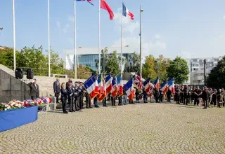 Commémoration de la Libération de Brest 