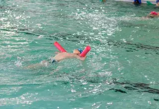 Stage de natation