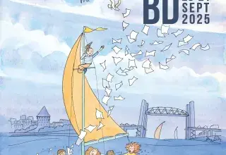 Les rencontres brestoises de la BD