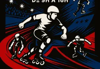 Gouesnou Roller Contest