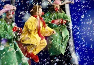 Slava’s Snowshow - Slava Polunin Slava’s Snowshow - Slava Polunin