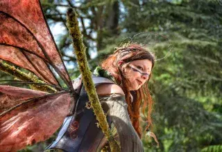 Les contes du bois d’en haut - Compagnie Tan Eilleil