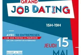 Job dating de l'UIMM