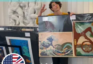 Visite guidée en anglais de l’exposition « Nature double »