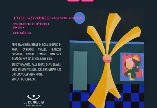 Exposition : Esprit 80 - L'art en ébullition