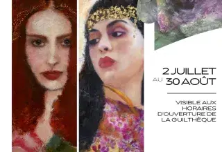 Exposition de peinture : Elles