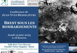 Conférence "Brest sous les bombardements"