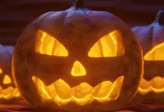 Ciné-goûter spécial Halloween