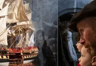 Vacances de la Toussaint au Musée de la Marine