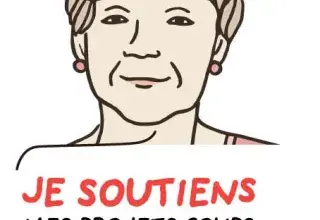 Affiche de promotion des coups de coeur du budget participatif 
