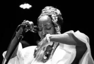 Festival Abers Blues : Soul Thrivers