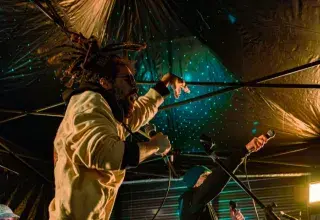 Thousand Degrees "La Grande Glitcherie"