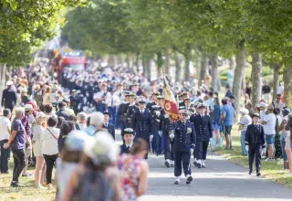 Défilé militaire