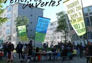 Fenêtres ouvertes #6
