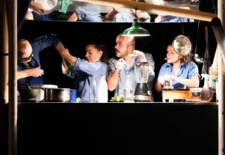 Spectacle Da Hentou Gwenn – Nos voies lactées