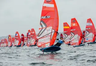 Championnat du monde d'IQ Foil