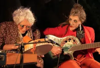 Spectacle L'art d'accomoder les restes