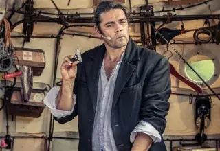 Spectacle La tente d'Edgar