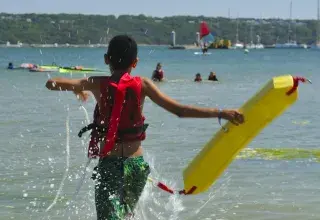 Sauvetage sportif