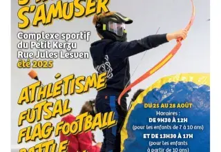 Vacances sportives