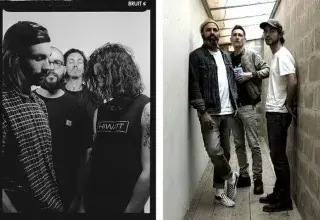 BRUIT ≤ + Mina Raayeb