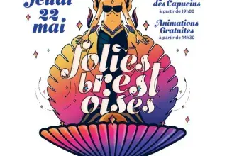 Défilé de mode Folies Brestoises