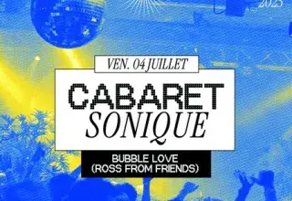 Astropolis 2025: cabaret sonique avec Bubble Love