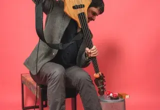 Concert : Audrey Lauro / Eric Normand / Sophie Agnel Trio