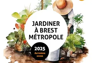 jardiner à Brest