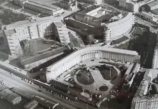 Visite guidée de l'Hôpital Morvan