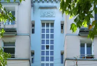 Balade commentée : Art nouveau & Art déco