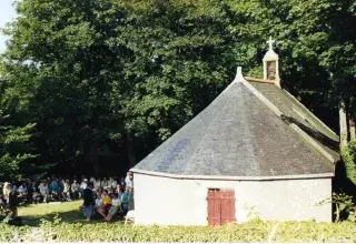 Visite de la chapelle Sainte-Anne-du-Portzic
