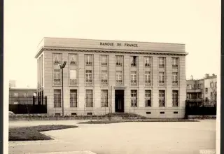 Visite guidée de la Banque de France