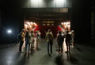 Visite guidée de la Maison du Théâtre