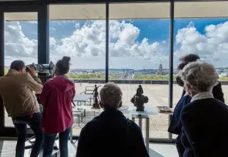 Visite guidée du bureau du maire et de l'hôtel de ville