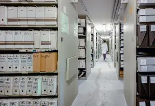 Visite guidée des archives municipales et métropolitaines de Brest