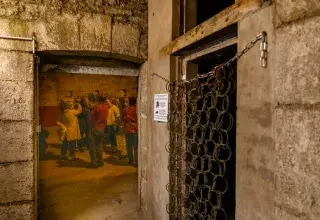 Visite du Mémorial des Finistériens au Fort Montbarey