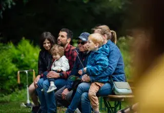 Spectacle : De l'arbre au bateau (Notre Dame de Rumengol)